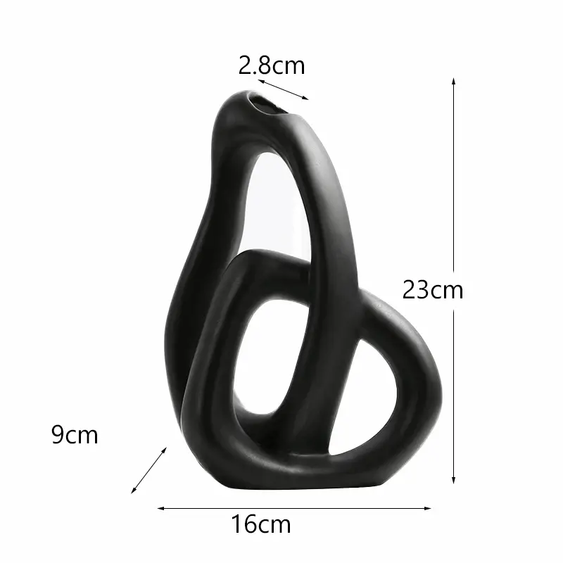 an image of a black object on a white background