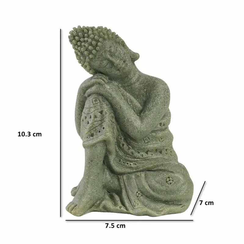 Buddha Skulptur,