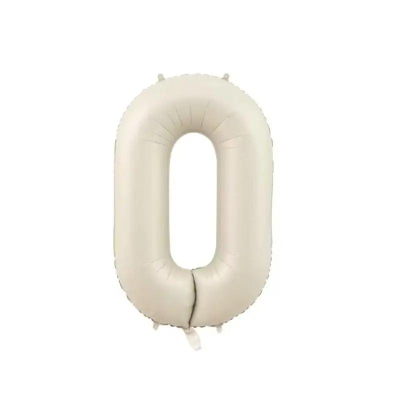 a white inflatable object on a white background