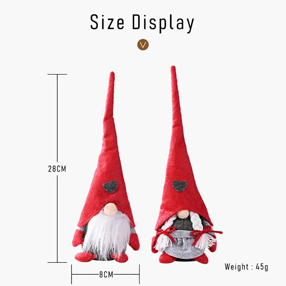 a pair of red and white gnome gnome gnome gnome gnome gnome gnome gnome gnome gnome