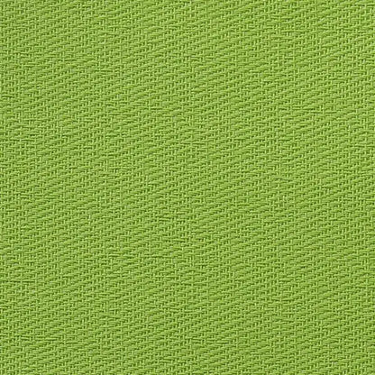 a bright green fabric texture background