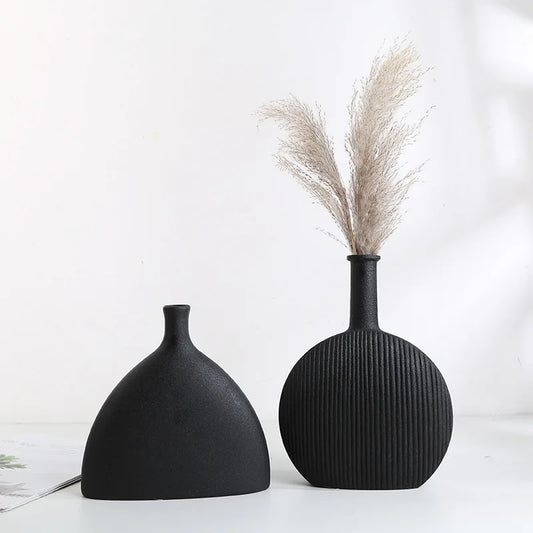 Fan-Form Vase,