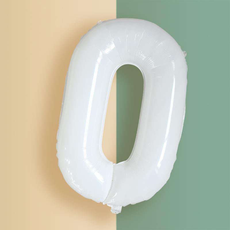 a white inflatable object hanging on a wall