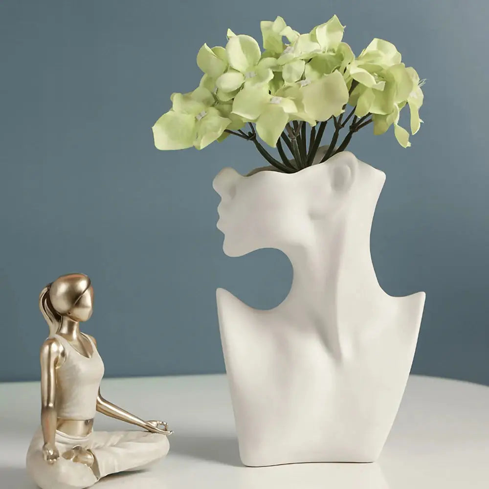 Chic Bloom Vase
