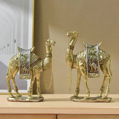 Goldenes Kamel,