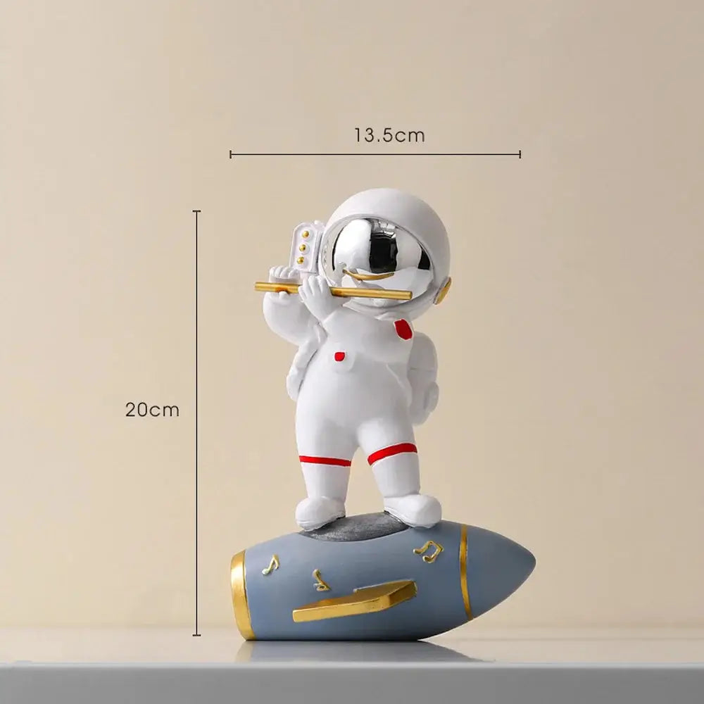 AstroMelody Astronaut Figur