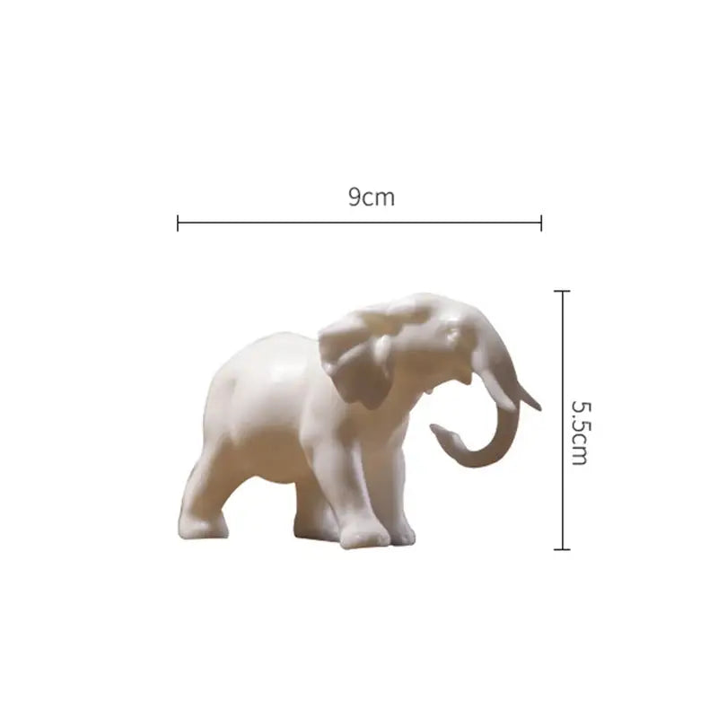 Weißer Elefant,
