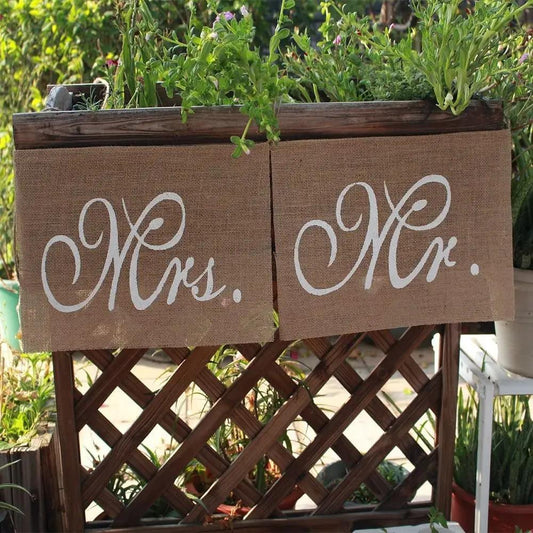 Mr. & Mrs - Set