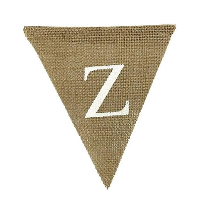 a brown triangle with the letter z on it