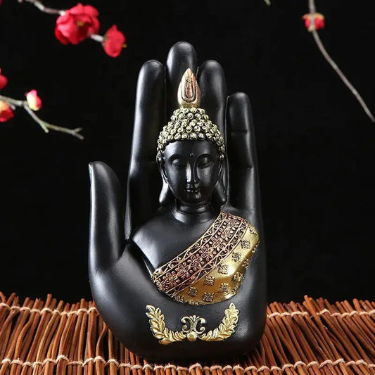 Thailändisches Buddha-Ornament,