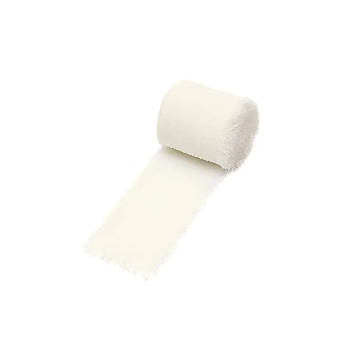 a roll of toilet paper on a white background