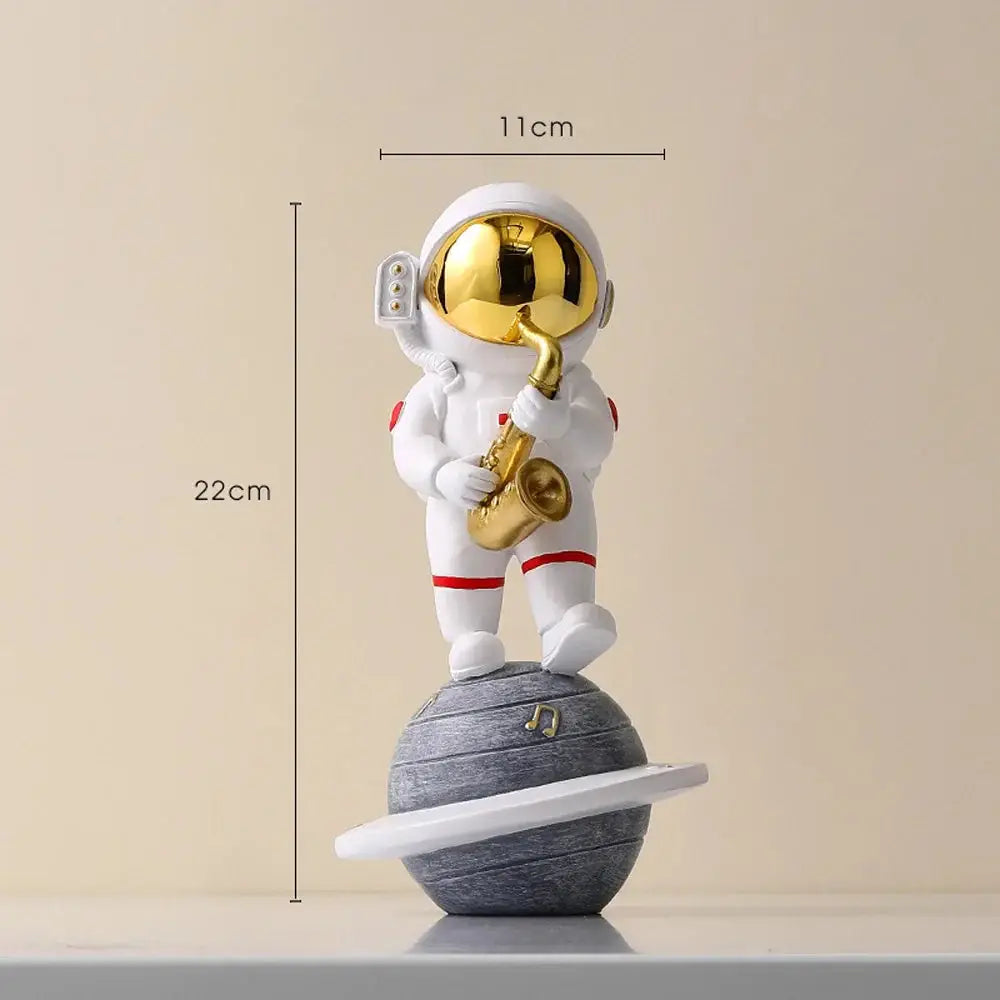 AstroMelody Astronaut Figur