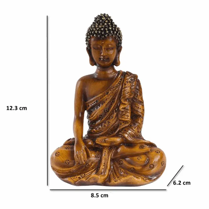 Buddha Skulptur,