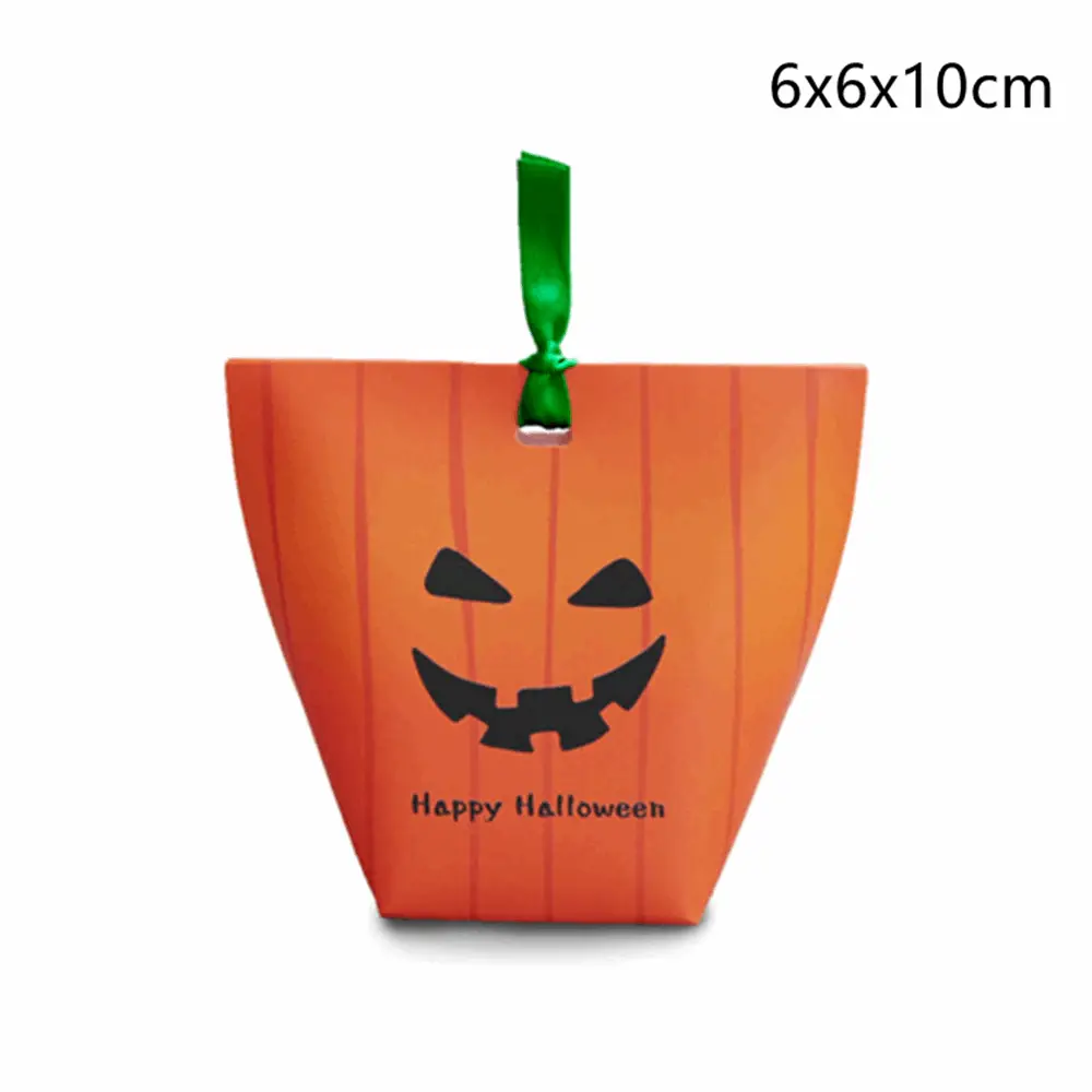 Halloween Geschenkboxen