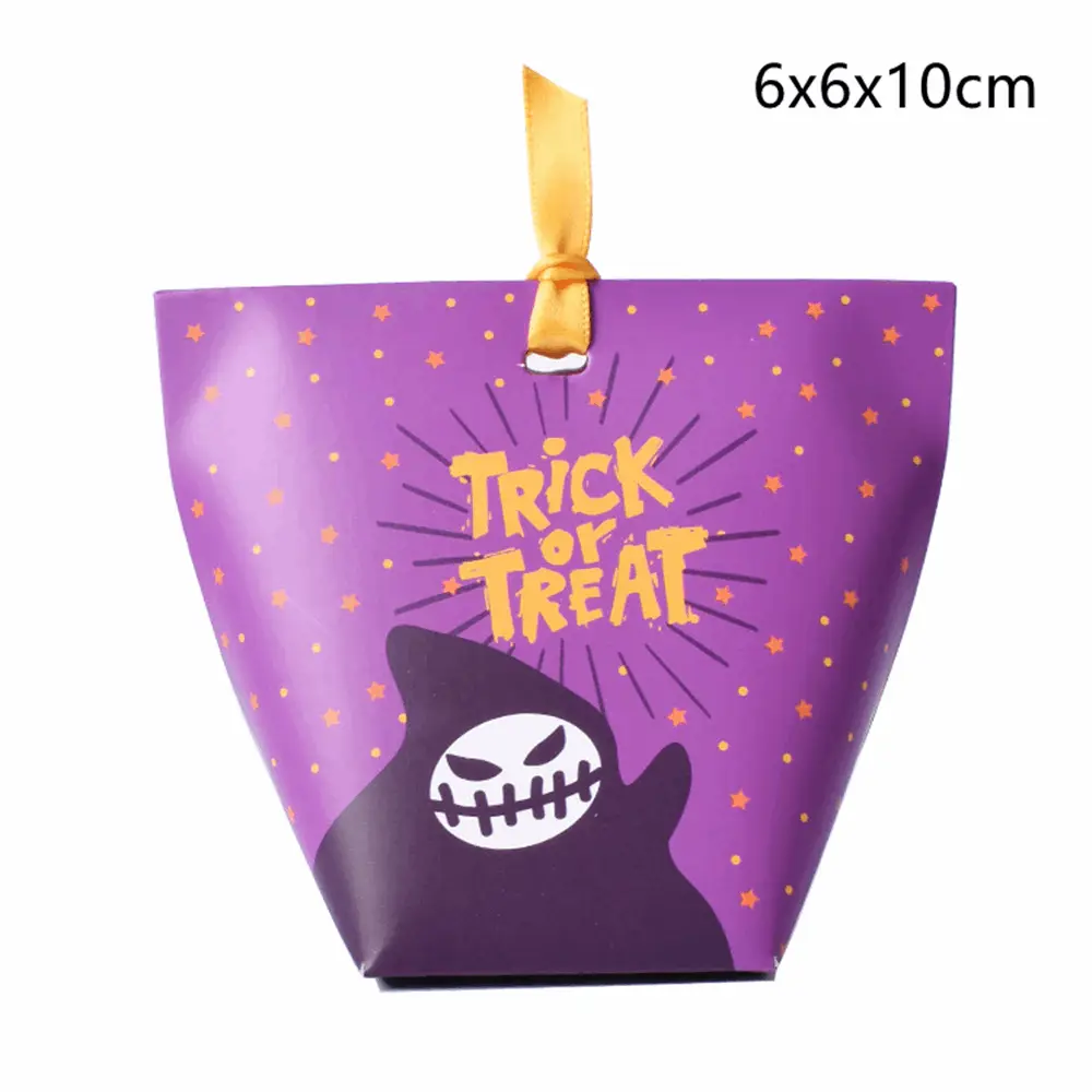 Halloween Geschenkboxen