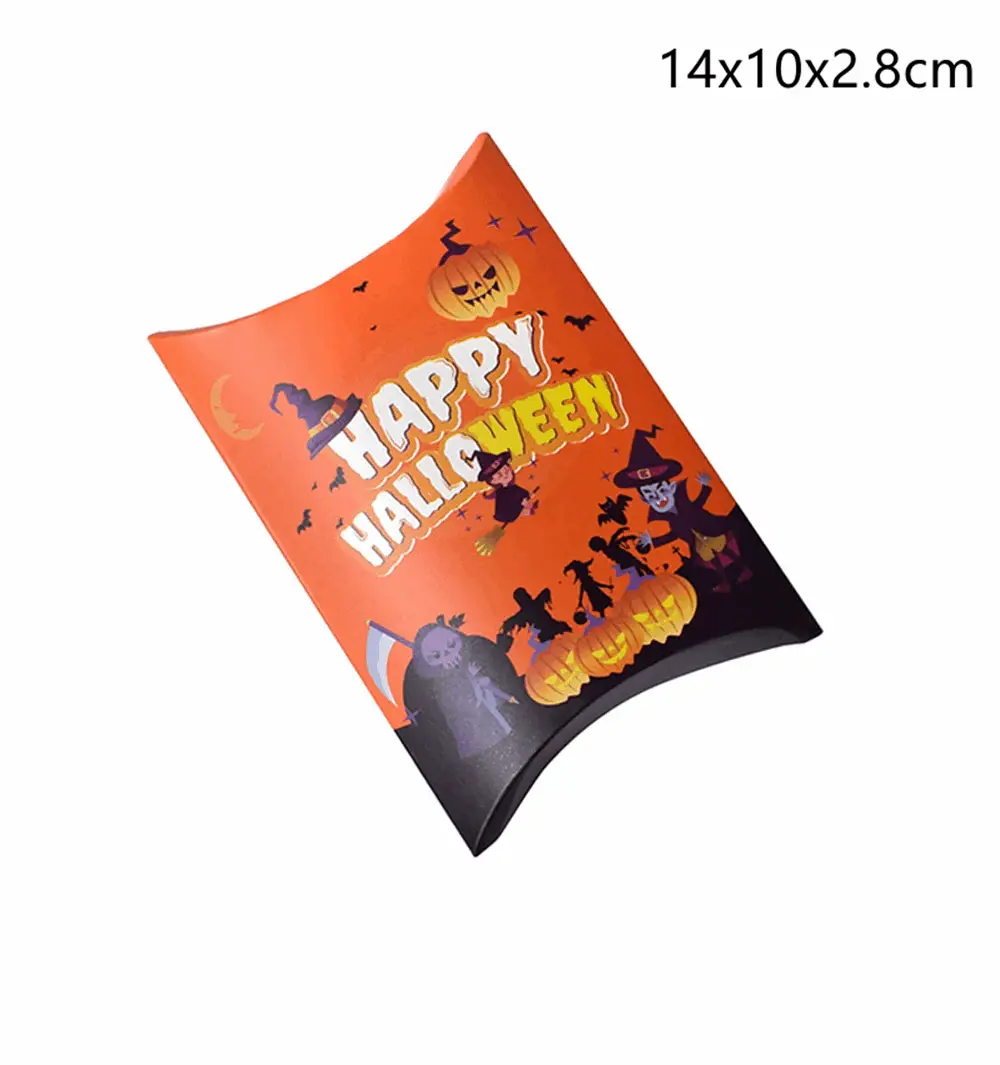 Halloween Geschenkboxen