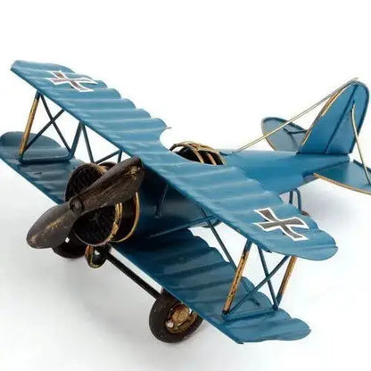 Retro Flugzeugmodell,