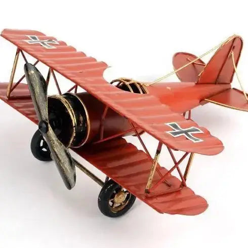 Retro Flugzeugmodell,