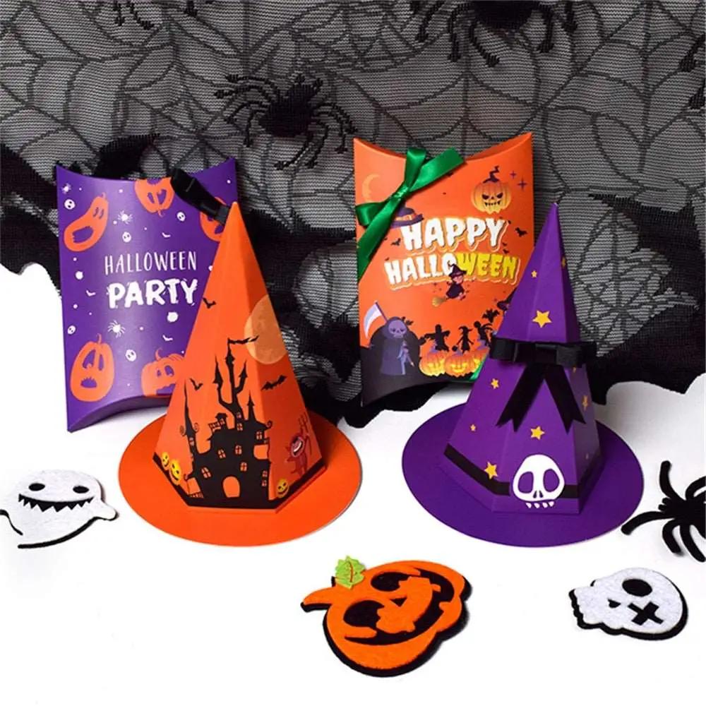 Halloween Geschenkboxen