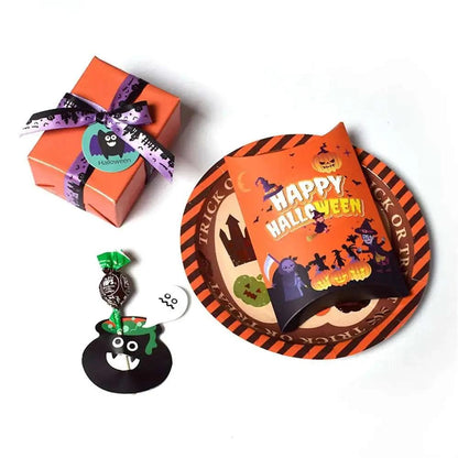 Halloween Geschenkboxen