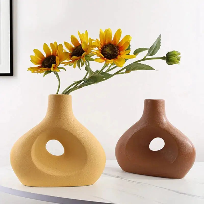 Vintage Keramikvase