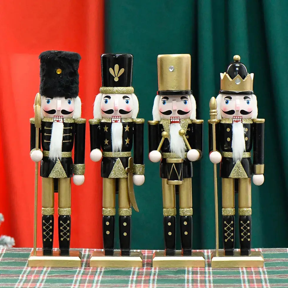 a group of toy soldiers standing next to each other