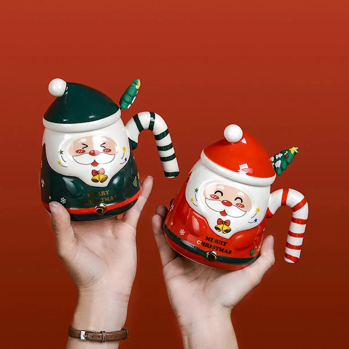 Santa Claus Tasse,