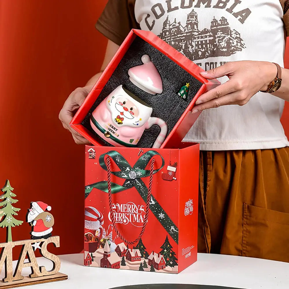 Santa Claus Tasse,