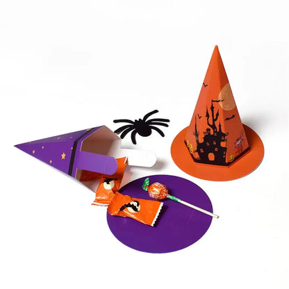 Halloween Geschenkboxen