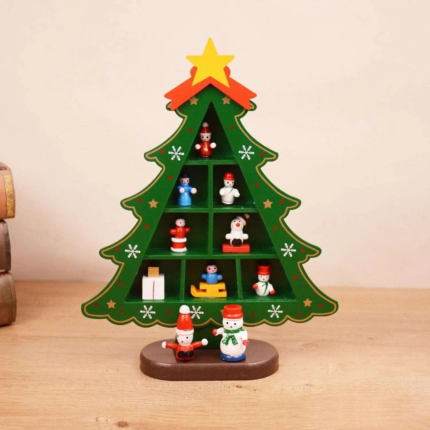 Holz Weihnachtsbaum