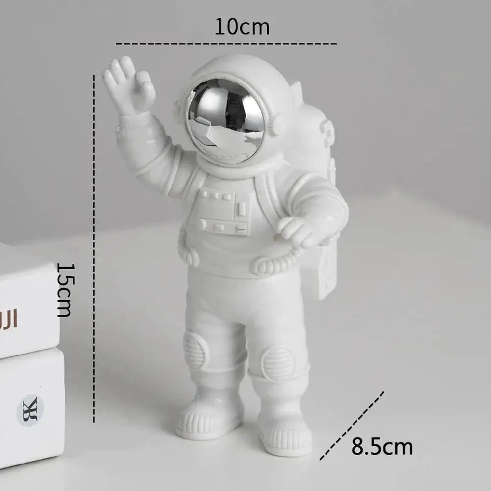 Explorer Astronaut