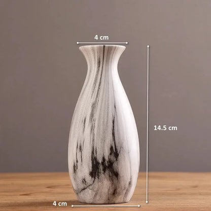 Einfache Vase,