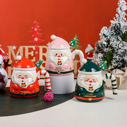 Santa Claus Tasse,