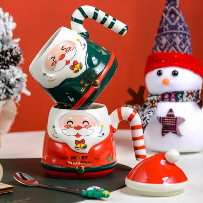 Santa Claus Tasse,