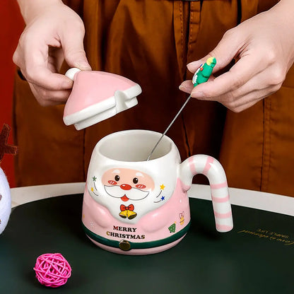 Santa Claus Tasse,